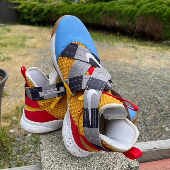 Nike LeBron Soldier 12 “Arthur” main image 7